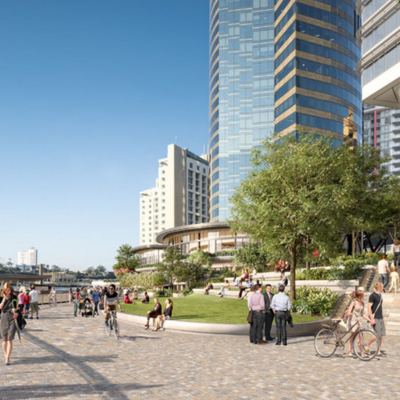 Dexus Unveils $2.5 B Waterfront Brisbane, Transforming Eagle Street Pier Into Global-Standard Riverfront Precinct — image 2